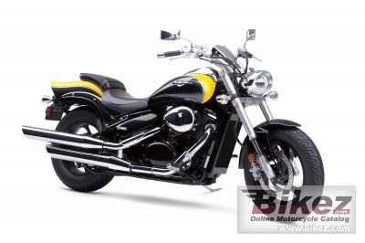 2008 Suzuki Boulevard M50 photo
